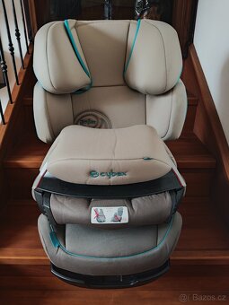 Cybex Pallas 2 fix - 3