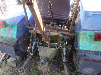 prodám traktor - 3