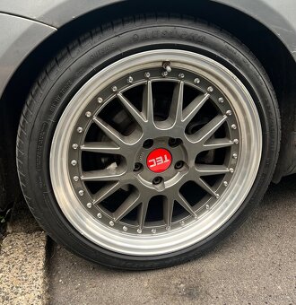 Alu Kola TEC GT Evo R18 - 3