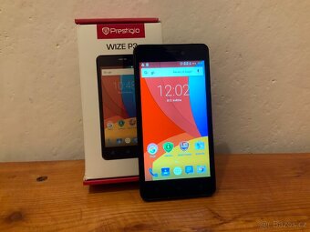 (Prodáno❌💰) Prestigio Wize P3 8GB - 3
