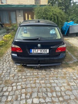 BMW 525d e61 130kw - 3