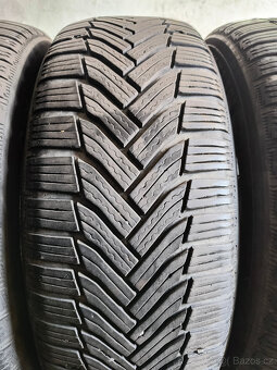 ZIMNÍ PNEU MICHELIN 205/60/16-4KS - 3