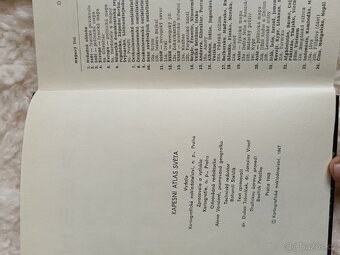 Kapesní atlas světa 1967 - 3