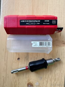 HILTI OSAZOVACÍ NÁSTROJ HKD-TE-CX - 3