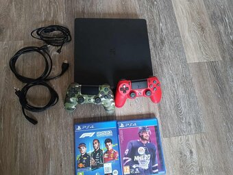 PS4 1tb slim - 3