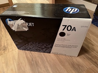 originální tonerová cartrige HP Q7570A/70A - 3