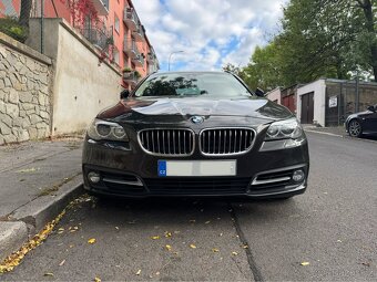 BMW 530d xDrive F11 LCI - 3