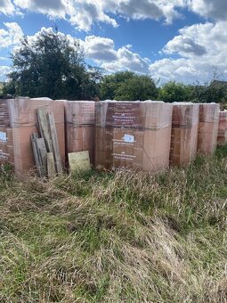 📦 Materiál: Porotherm 44,5 Profi plněné vatou - 3