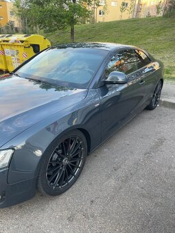🚗 Audi A5 S-line 2.7 TDI coupe – servisní kniha - 3