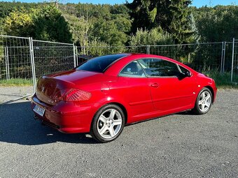 Peugeot 307cc, 130kW, tažné - 3