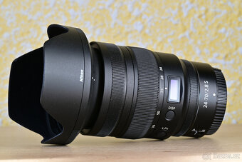 NIKKOR Z 24-70mm f/2.8 S - 3