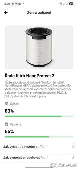 Prodám kvalitní čističku vzduchu Philips - 3