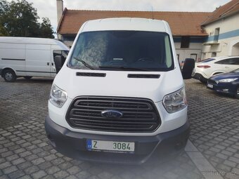 Ford Transit  Trend 350L - 3
