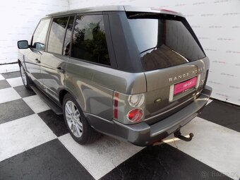 Land Rover Range Rover 3.6 TDV8/Vogue/AWD/Webasto/ - 3