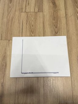 Apple MacBook Air 15” M4 (16GB, 256GB) – Nový a zapečetěný - 3
