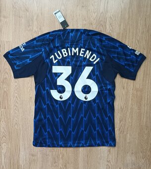 Arsenal 25/26 Away - 3