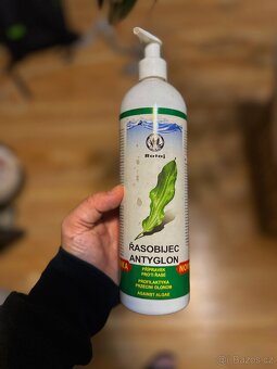 🐠 Akvárium + výbava – cca 96 l (75 × 40 - 3