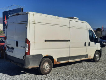 Peugeot Boxer 2,2 HDi Chladiak Carrier L3H2 - 3