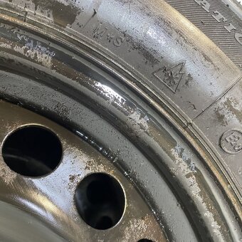 15" plechová kola – 5x110 – OPEL (ALFA ROMEO, FIAT, CHEVROL - 3