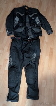 Motorkářské boty - 3