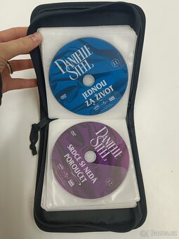 Danielle Steel - kolekce 19 DVD v pouzdře (kompletní série) - 3