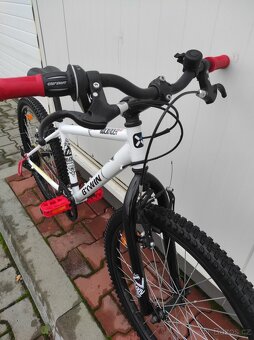 Dětské kolo Rockrider 300 vel.24 - 3