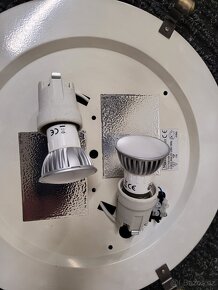 Stropní světla 4kusy - 3