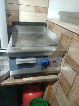 Grill na humburger - 3