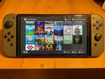 Nintendo Switch OLED — Hacknuta/CFW - 3