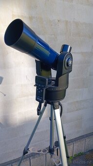 Hvězdářský dalekohled - 3