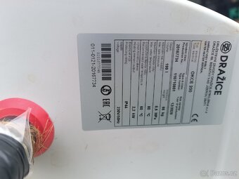 Bojler Dražice 200l - 3