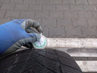 205/60/16 zimní pneu matador - 3