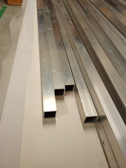 hliníkové,profily 30x30mm - 3