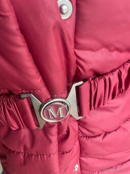 Krásná dětská zimní bunda zn.Mayoral,vel.152 - 3