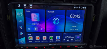2DIN autorádio android 4/64GB Essgoo - 3