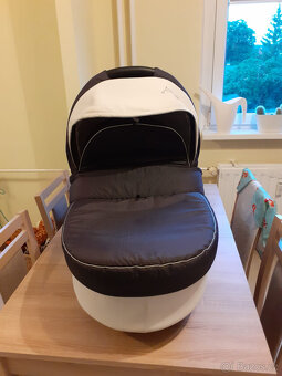 Kočárek Camarelo Alicante - 3