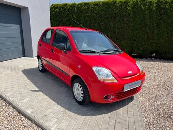 Chevrolet Spark 0.8i 38KW, Klima, Vyšší nástup, Posilovač - 3