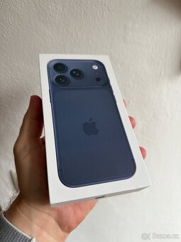 iPhone 17 Pro 256GB Modrý VĚTŠÍ BATERIE - 3