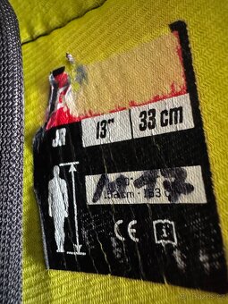 Hokejové holeně CCM junior - 3