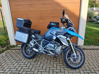Prodám BMW R1200GS LC - 3