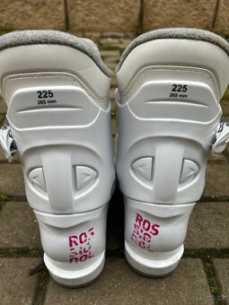 Dětské lyžáky 225mm - 3