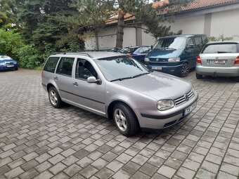 Volkswagen golf 4 1.9tdi combi - 3