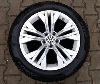 Alu kola originál Volkswagen Arteon, Passat B8 5x112 R17 - 3