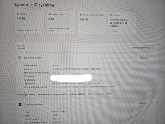 Herní PC MSI Intel Asus - 3