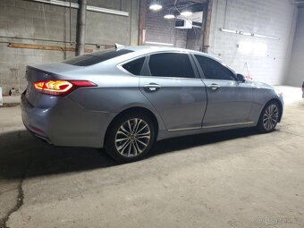 Genesis G80 Base 2017 - 3