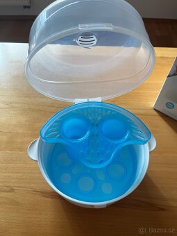 Sterilizátor do mikrovlnné trouby BBS 3000 Bayby - 3