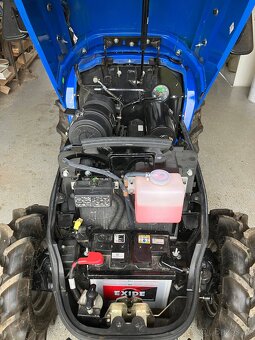 Malotraktor Solis 20 možnost odpočtu DPH - 3