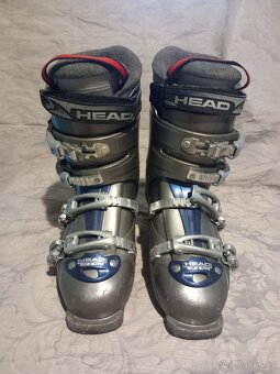 Přeskáče HEAD - lyžařské boty 40-42. - 3