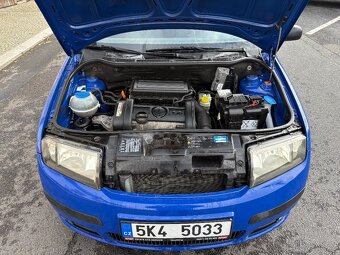 Škoda Fabia 1.4 i 16v 59kw STK 12/2026 2006 - 3