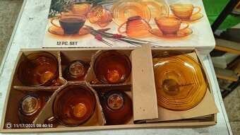 Hrnky s podšálky - 3